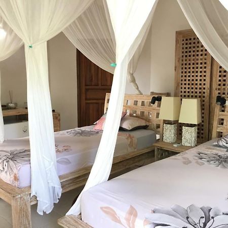 Felicianas Resort Tejakula Kültér fotó