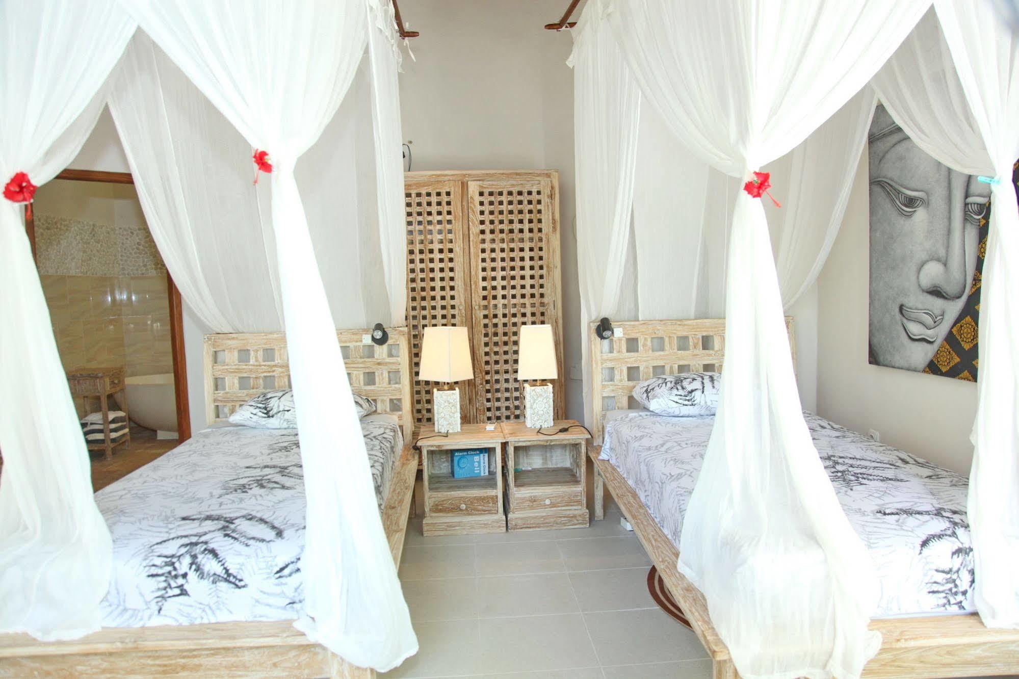 Felicianas Resort Tejakula Kültér fotó