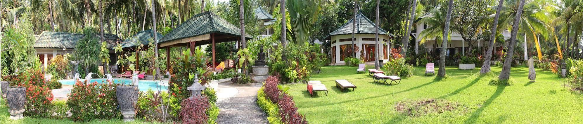 Felicianas Resort Tejakula Kültér fotó