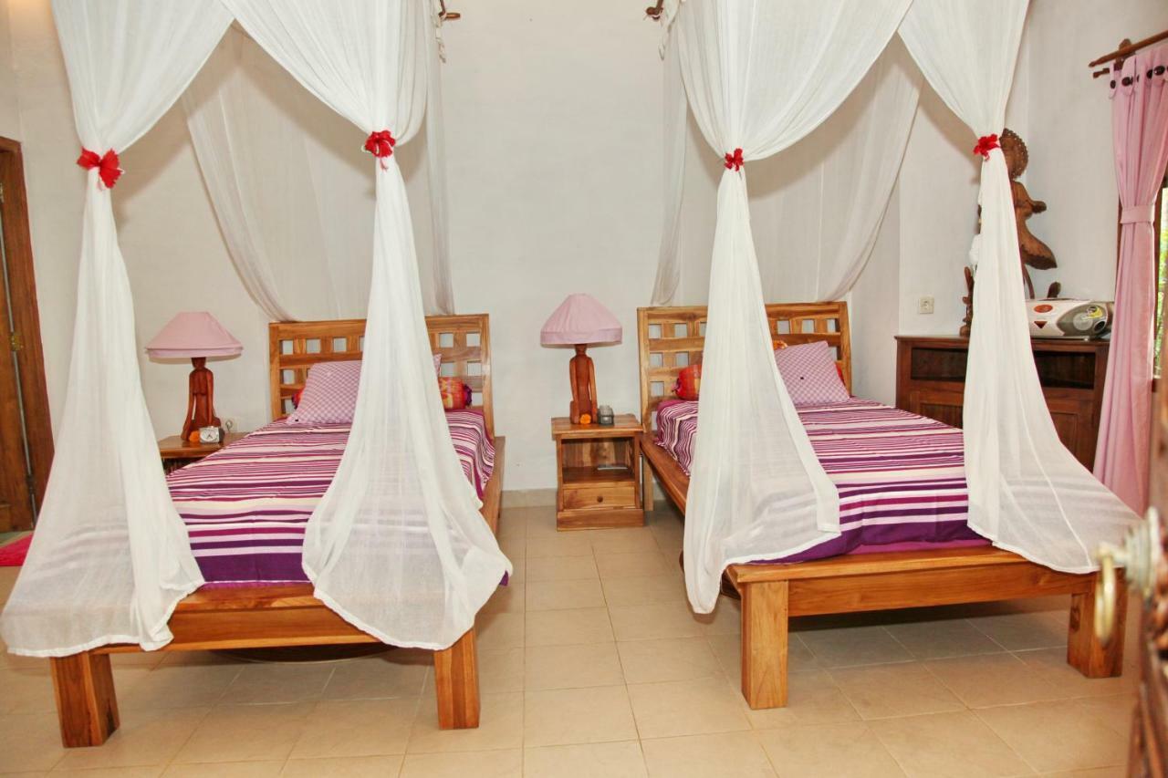 Felicianas Resort Tejakula Kültér fotó