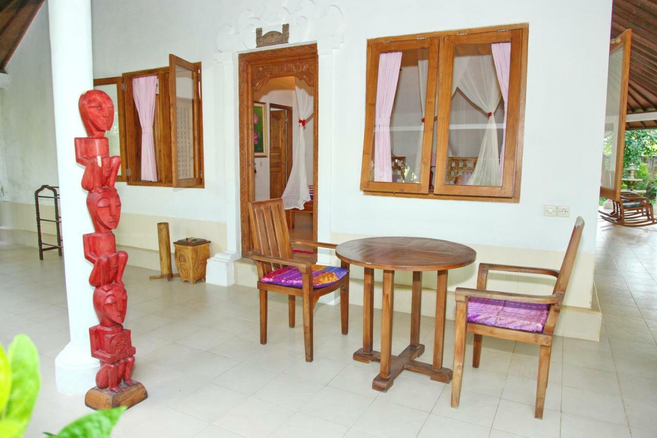 Felicianas Resort Tejakula Kültér fotó