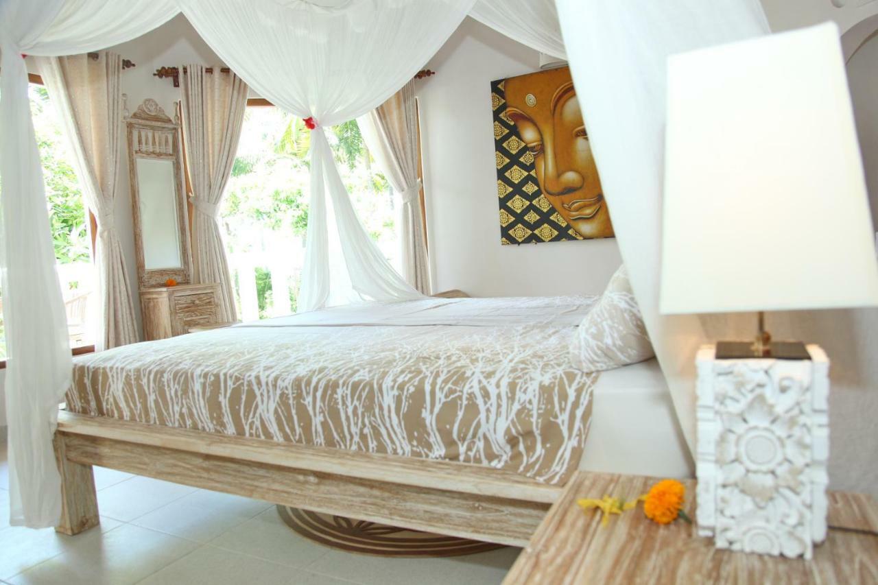 Felicianas Resort Tejakula Kültér fotó