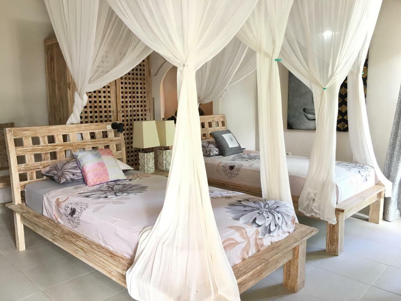 Felicianas Resort Tejakula Kültér fotó