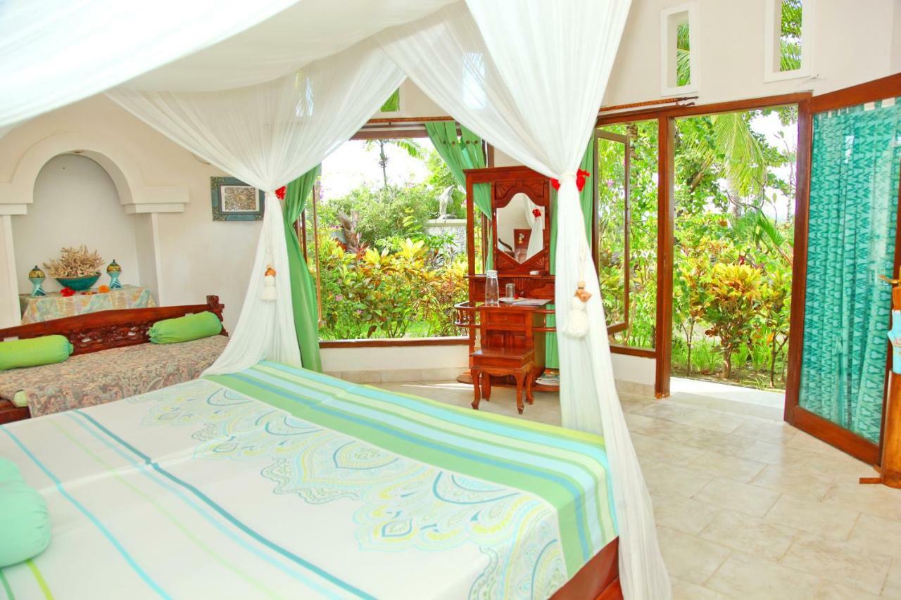 Felicianas Resort Tejakula Kültér fotó