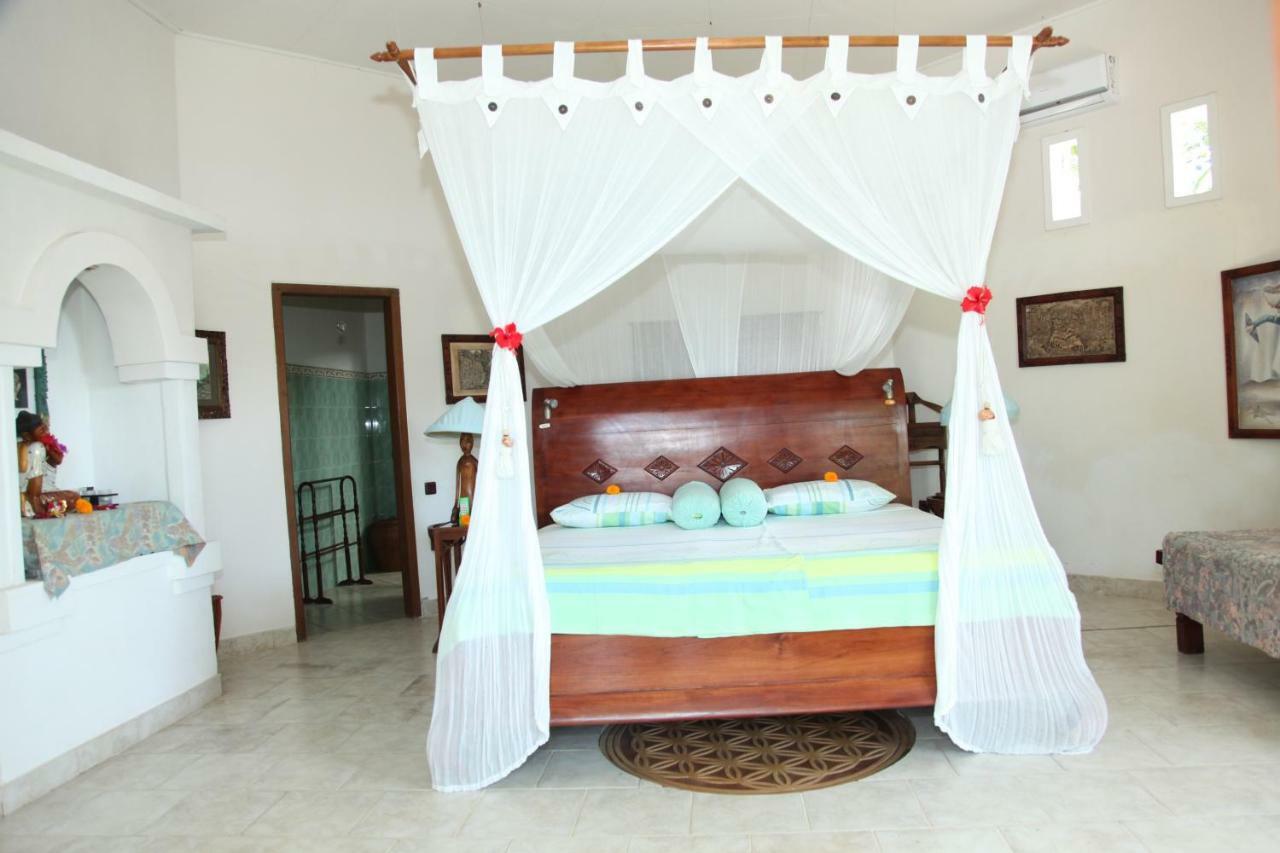 Felicianas Resort Tejakula Kültér fotó