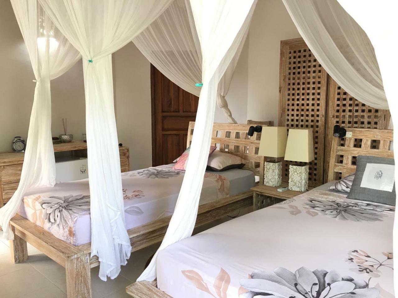 Felicianas Resort Tejakula Kültér fotó