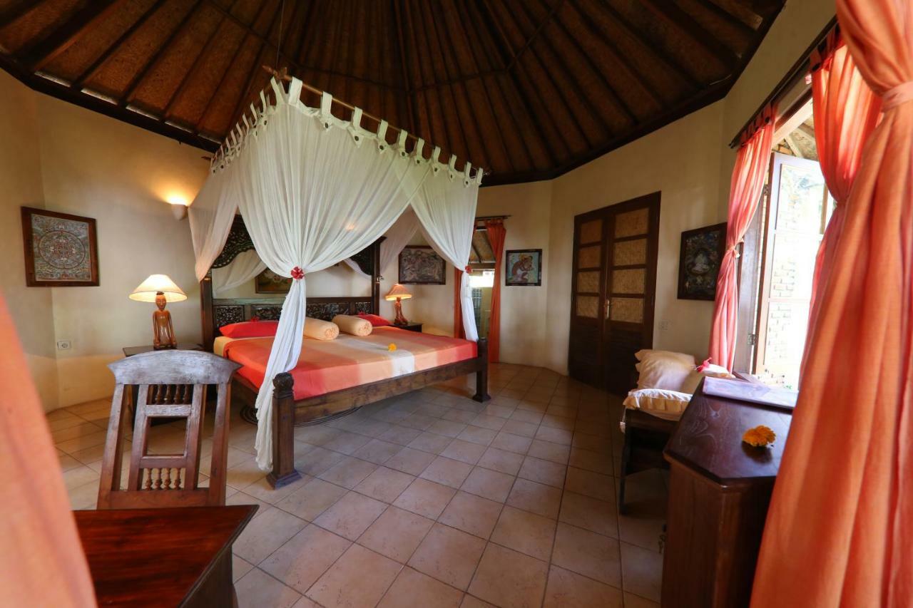 Felicianas Resort Tejakula Kültér fotó