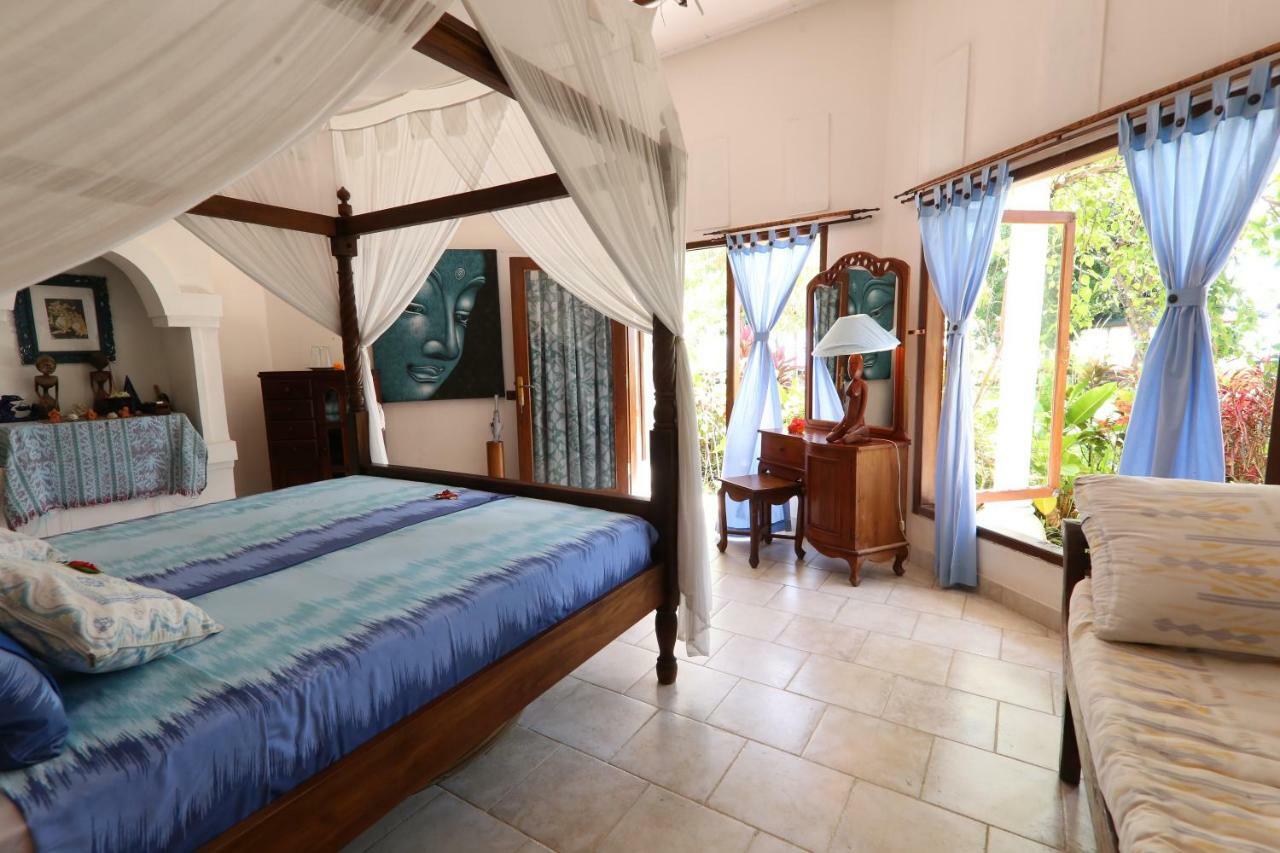 Felicianas Resort Tejakula Kültér fotó