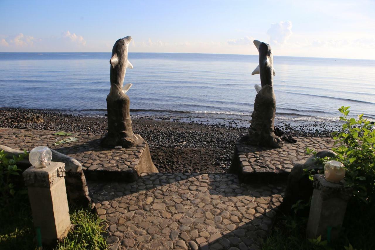 Felicianas Resort Tejakula Kültér fotó