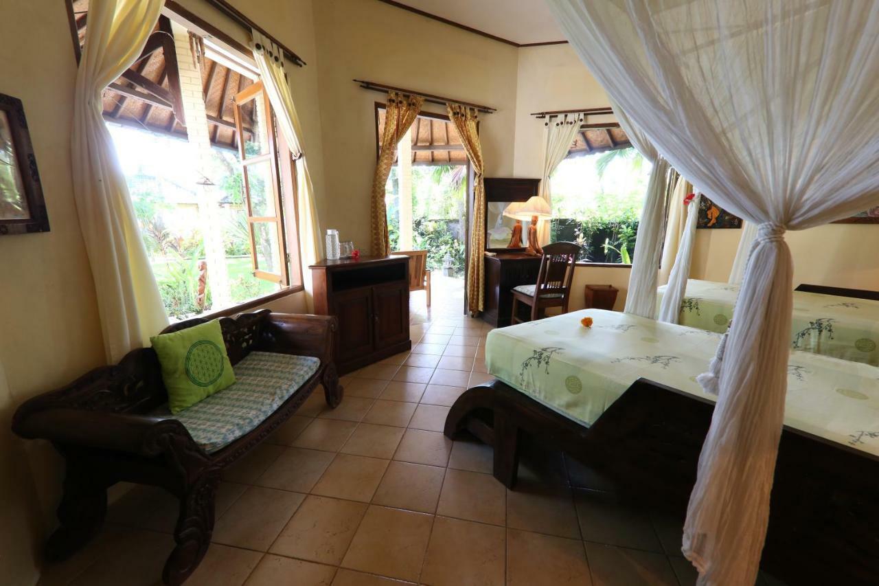 Felicianas Resort Tejakula Kültér fotó