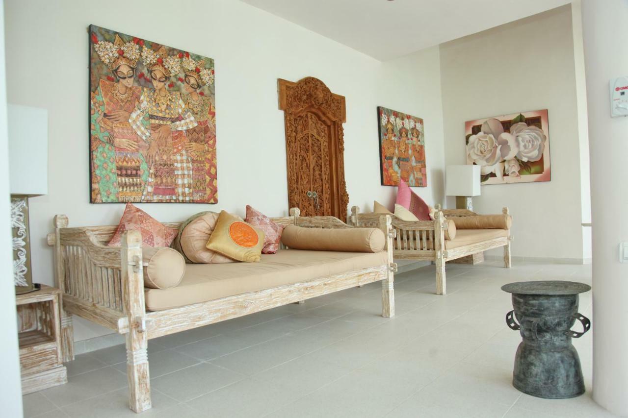 Felicianas Resort Tejakula Kültér fotó