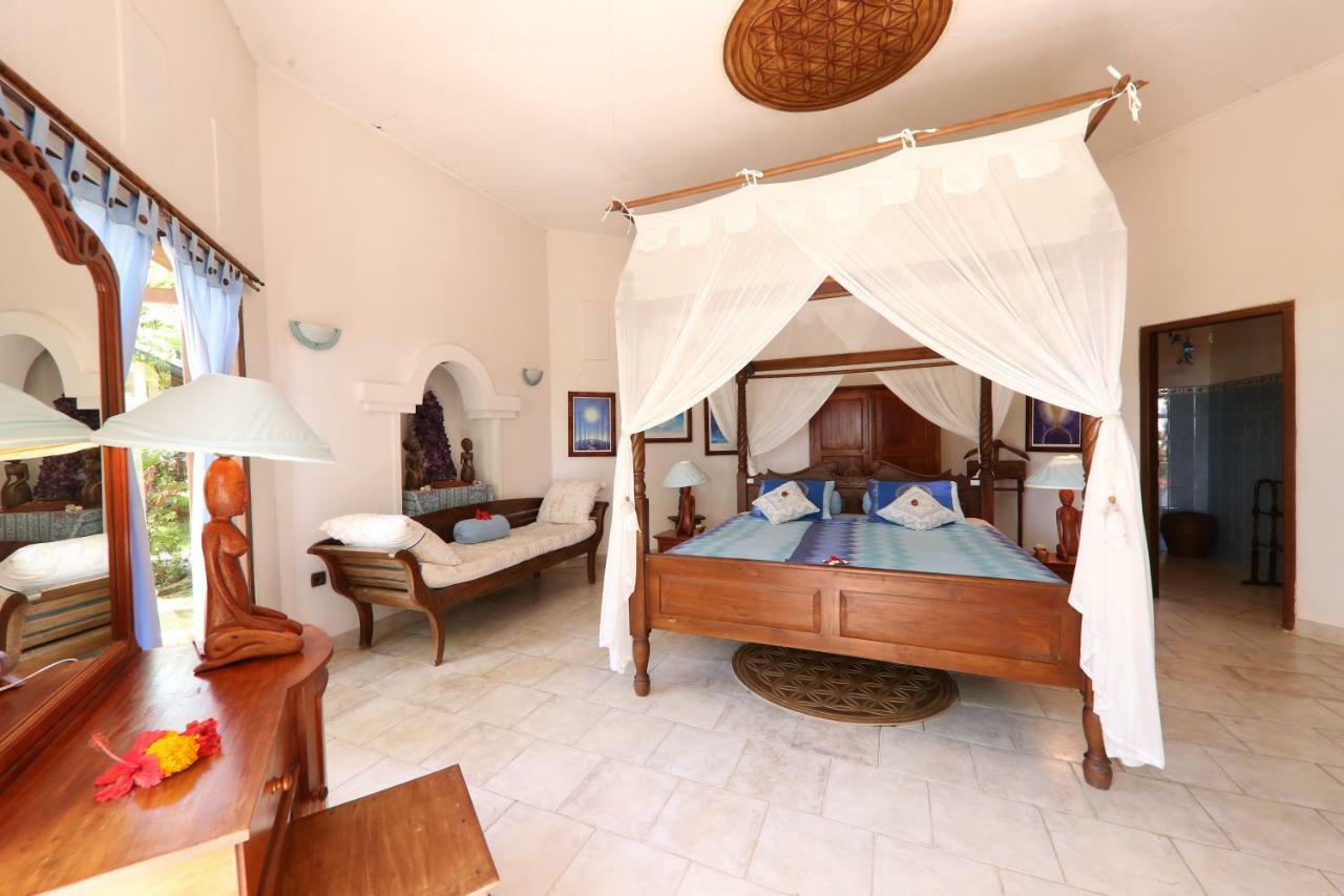Felicianas Resort Tejakula Kültér fotó
